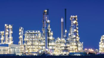 Un día como hoy hace 44 años se inauguraba el complejo petroquímico La Cangrejera, en Veracruz, el más importante de América Latina. Un día como hoy hace 44 años se inauguraba el complejo petroquímico La Cangrejera, en Veracruz, el más importante de América Latina.