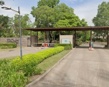 Fincas de Hudson, el barrio de Berazategui que fue escenario del crimen