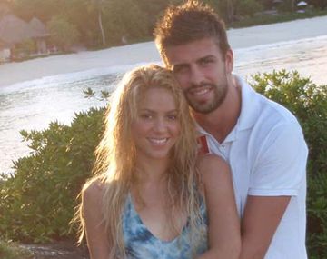 Shakira y Piqué