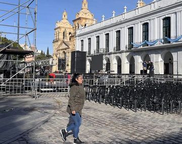 Día de la Patria: así espera Córdoba la visita de Milei por el 25 de Mayo