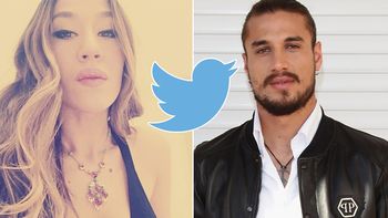 jimena baron, furiosa con el comunicado de osvaldo jimena baron, furiosa con el comunicado de osvaldo