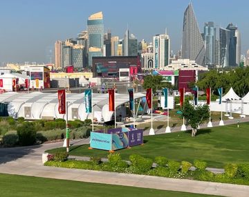 El Fan Festival de Qatar abre sus puertas: desde cuándo