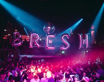 La fiesta Bresh llega este sábado a Mar del Plata