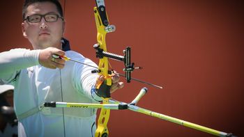 juegos de rio: un surcoreano ya marco un record olimpico y mundial en arqueria juegos de rio: un surcoreano ya marco un record olimpico y mundial en arqueria