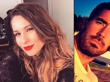 Pampita, tras sus vacaciones: No me encontré con Nacho Viale