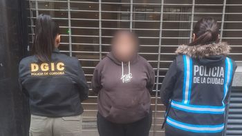 Detuvieron en Retiro a la principal sospechosa por el crimen de la jubilada asesinada en Córdoba