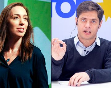 Arranca la transición en la Provincia: Vidal y Kicillof se reúnen este jueves