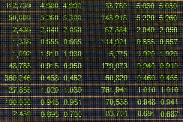 El mercado de valores tuvo un año récord en Uruguay durante el 2023.
