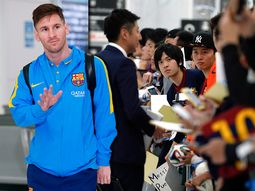 furor en todos lados: japon tambien se rindio a los pies de lionel messi furor en todos lados: japon tambien se rindio a los pies de lionel messi