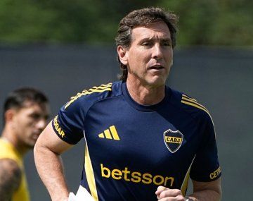Con sorpresas: el posible 11 de Úbeda para que Boca reciba a Newells