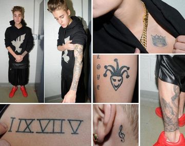 Mirá las nuevas fotos que reveló la policía de Miami de Justin Bieber en la cárcel