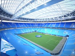 el estadio mas caro del mundo se utilizara en el mundial de rusia 2018 el estadio mas caro del mundo se utilizara en el mundial de rusia 2018