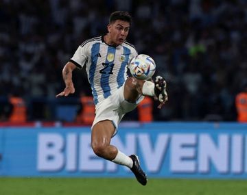 Los 26 de Scaloni: la última duda que tiene y el motivo para no llevar a Paulo Dybala