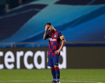 Messi espera que el Barcelona defina un nuevo proyecto