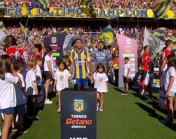 Sigue la polémica con AFA: el gesto de Estudiantes en el pasillo a Central