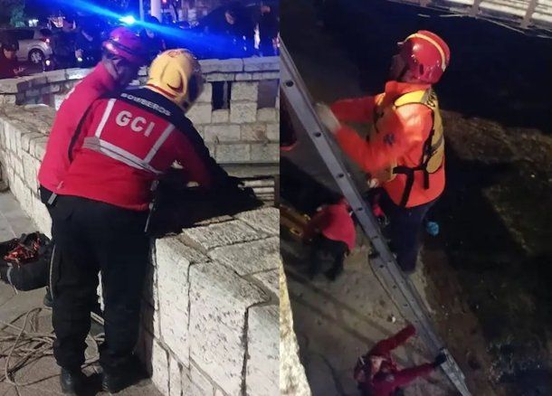 Foto gentileza: Policía de Córdoba