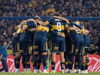 Los 11 de Boca para el primer amistoso del año