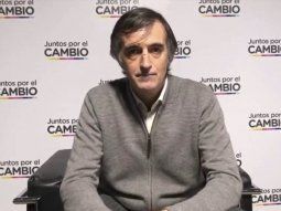 El video de Esteban Bullrich: No hay nada que festejar