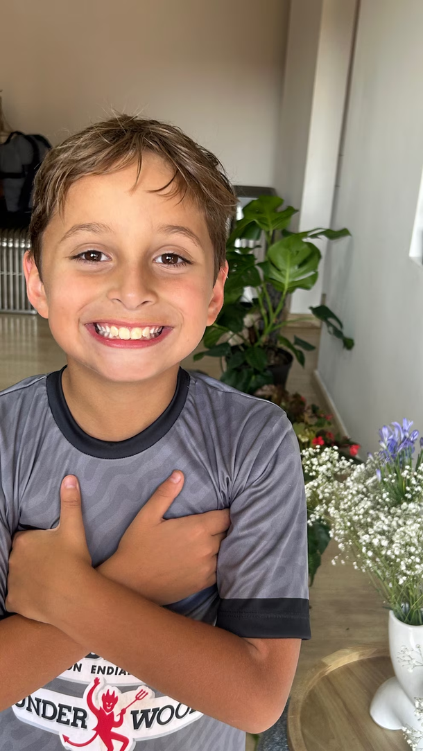 Lucas había viajado a La Guaira para disfrutar un día de playa junto a sus tíos Lucas había viajado a La Guaira para disfrutar un día de playa junto a sus tíos
