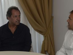 perez: no hubo ningun enojo del gobierno con el viaje de scioli perez: no hubo ningun enojo del gobierno con el viaje de scioli