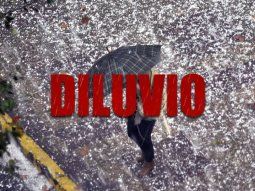 Hay alerta máxima de diluvio, con, lluvias, tormentas y ráfagas Hay alerta máxima de diluvio, con, lluvias, tormentas y ráfagas