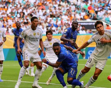 Real Madrid igualó con Al Hilal en su debut en el Mundial de Clubes 2025