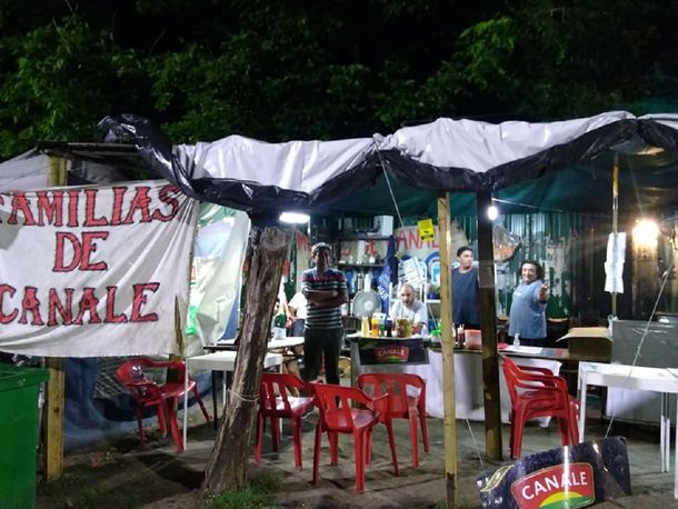 Trabajadores de Canale Llavallol - Crédito:&nbsp;Trabajadores Canale Llavallol - Redepa