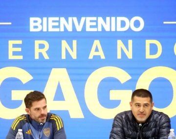 Gago borró a uno de los favoritos de Riquelme: a quién no tendrá en cuenta