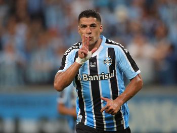 El delantero que rechazó ser el reemplazante de Suárez en Gremio