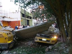 El mega golpe de Ciudad del Este en fotos