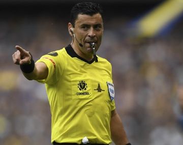 Un viejo conocido será el árbitro para el debut de Argentina en la Copa América