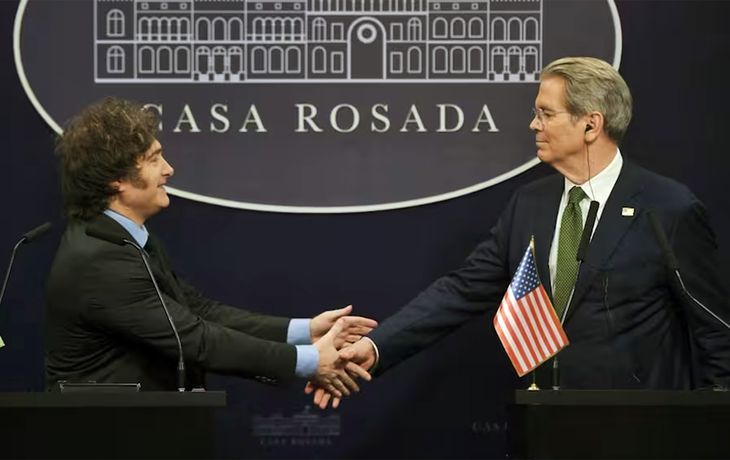 Argentina devolvió los fondos que había recibido por el swap con el Tesoro de Estados Unidos