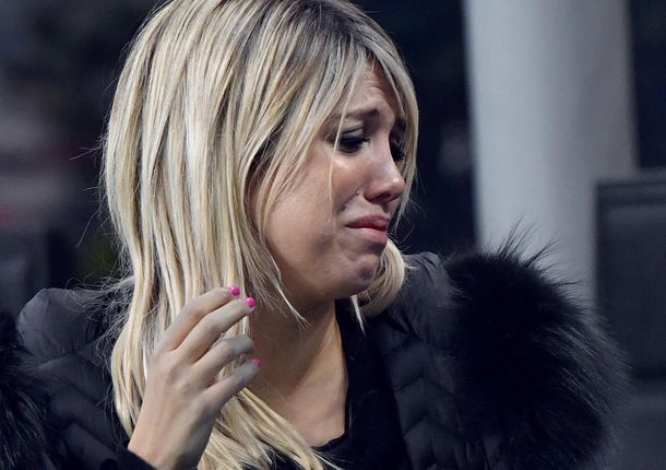 Minuto a minuto de Wanda Nara, Mauro Icardi y China Suárez