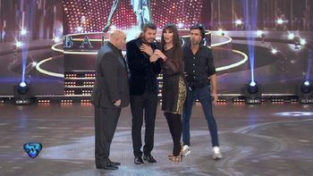 Los tuis de Tinelli tras abandonar Showmatch Los tuis de Tinelli tras abandonar Showmatch