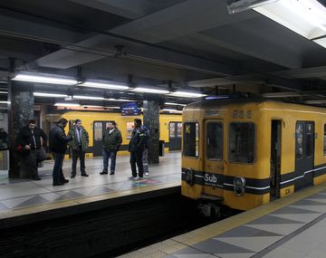 Arrancó el subte tras un paro de dos horas dispuesto por los metrodelegados