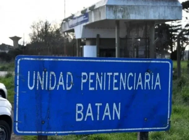Un preso de 73 años se fugó por tercera vez de la cárcel de Batán
