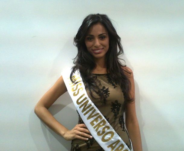 Una tucumana compite para ser la próxima Miss Universo