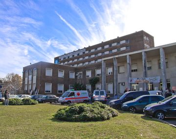 Médicos del Posadas paran tras la agresión a una enfermera