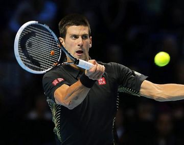 Djokovic se quedó con la final anticipada ante Murray