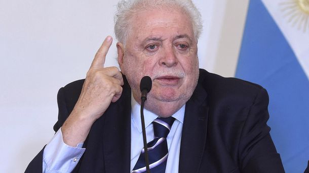 Ginés González García - Ministro de salud