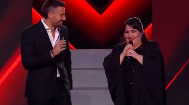 La fuerte confesión de una participante de La Voz Argentina a Nico Occhiato: Es un secreto...