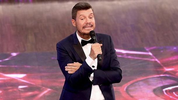 Marcelo Tinelli bromeó sobre las múltiples renuncias al Bailando
