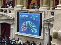 Diputados aprobó en general la Reforma Penal Juvenil: ahora, se vota en particular