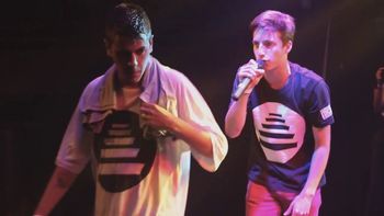 Wos, el ganador argentino Wos, el ganador argentino