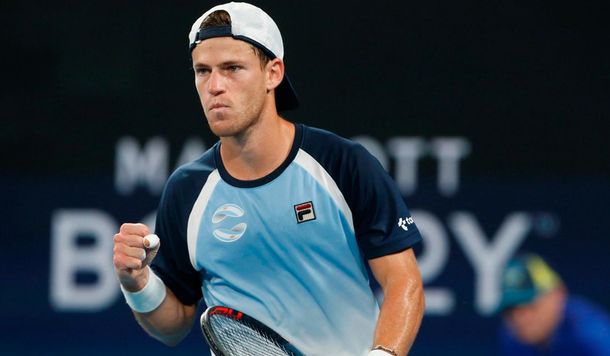 Argentina venció a Croacia y clasificó a los cuartos de la Copa ATP 2020