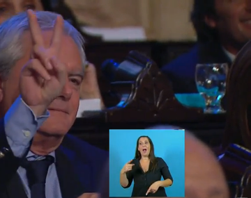 Reviví los cinco momentos más tensos del discurso de Cristina en el Congreso