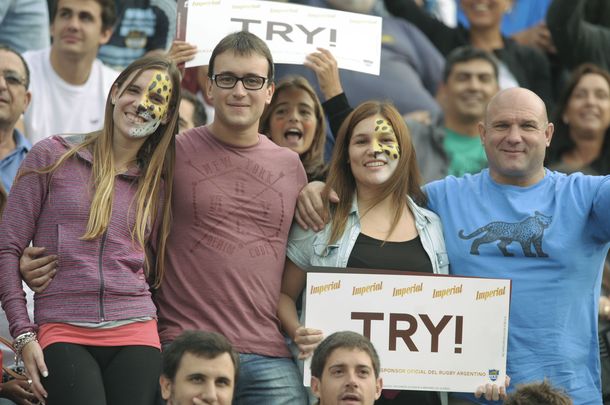 Las fotos de la derrota de los Jaguares ante Stormers