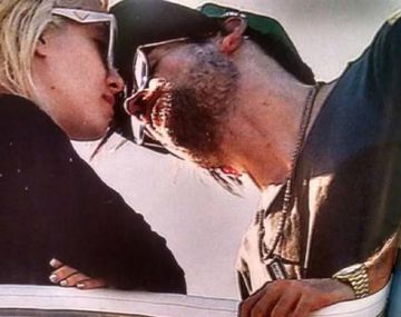 Las primeras fotos de Chano y Militta Bora