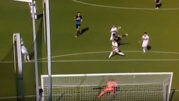Alejandro Gómez marcó en la goleada del Atalanta sobre el Genoa. Alejandro Gómez marcó en la goleada del Atalanta sobre el Genoa.
