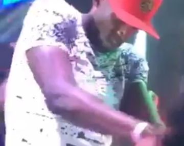 El video de Usain Bolt bailando perreo con una diosa en Río de Janeiro